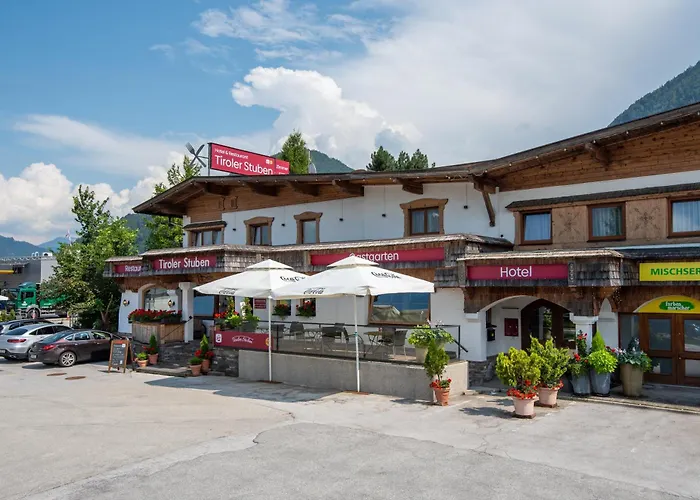 Hotel Tiroler Stuben